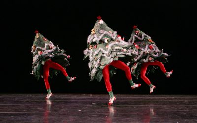 Μεταφορά των Χορευτικών Δράσεων “Dance to the beat of Christmas” την Τετάρτη 20 Δεκεμβρίου