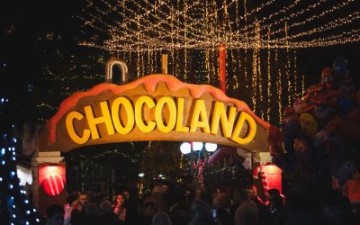 Μια φορά κι έναν καιρό… η “Chocoland” άνοιξε τις πύλες της στο Αίγιο!